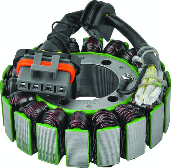 QuadBoss 08-09 Polaris Ranger 700 6x6 EFI Stator 463502