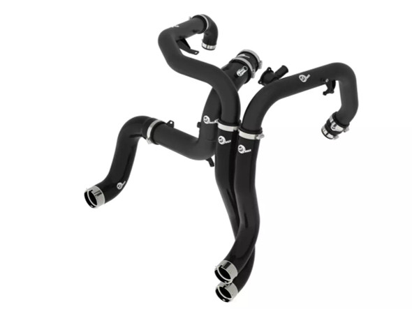 Afe Power Bladerunner Charge Pipe  46-20754-B Afe Power Bladerunner Charge Pipe  46-20754-B