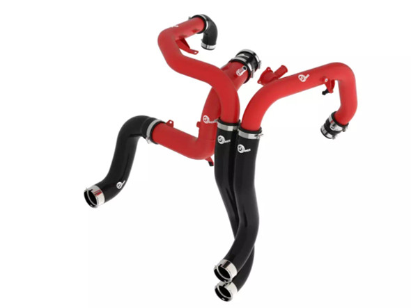 Afe Power Bladerunner Charge Pipe  46-20754-R Afe Power Bladerunner Charge Pipe  46-20754-R