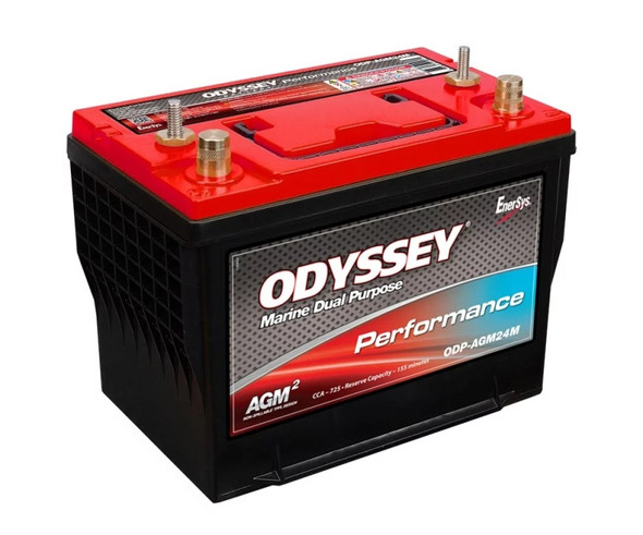 Odyssey Battery Marine/RV Performance AGM Battery (ELT-AGM24M) ODP-AGM24M