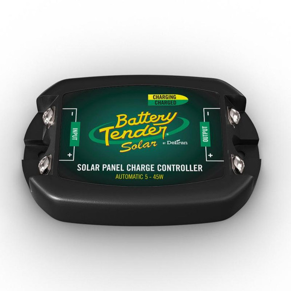Battery Tender 5-45W Automatic Solar Controller 021-1162