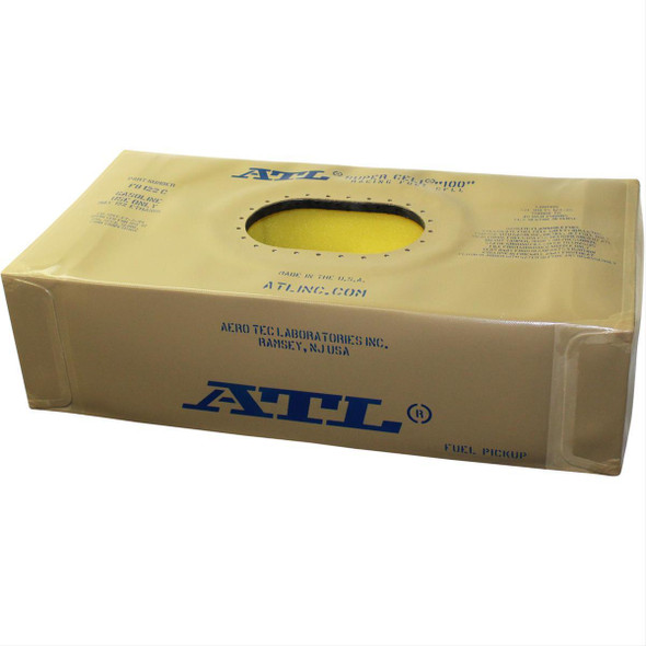 Atl Fuel Cells Bladder 22 Gal Molded Super Cell 100 Fia Ft3 Sk-Un-119