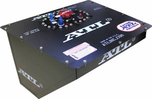 Atl Fuel Cells 18 Gallon Atl Black Wido W Sports Cell For Dirt L Sc-Aa-320 Atl Fuel Cells 18 Gallon Atl Black Wido W Sports Cell For Dirt L Sc-Aa-320