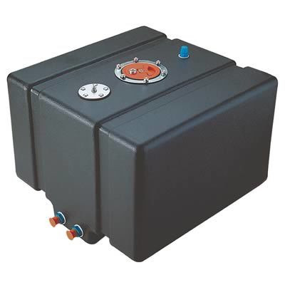 Jaz 16-Gallon Drag Race Cell W/Foam 253-016-01