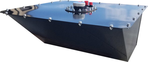 Rci Fuel Cell Wedged 16 Gal Black 10An Pickup 1162Fd Rci Fuel Cell Wedged 16 Gal Black 10An Pickup 1162Fd