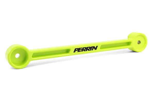 Perrin 93-22 Impreza/02-22 WRX/04-21 STI/13-20 & 2022 BRZ/2022 GR86 Battery Tie Down - Neon Yellow PSP-ENG-700NY