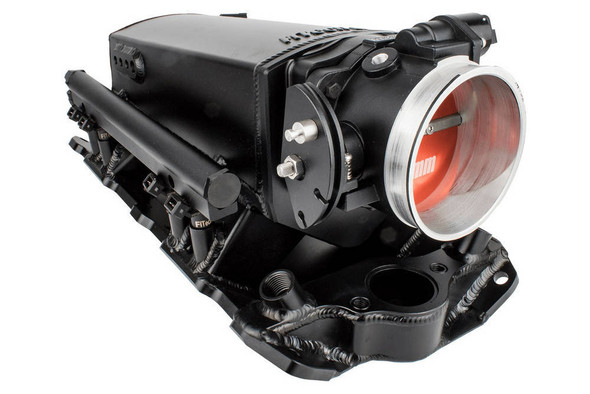 Fitech Fuel Injection Sbc Ultra Ram Efi System  38301 Fitech Fuel Injection Sbc Ultra Ram Efi System  38301