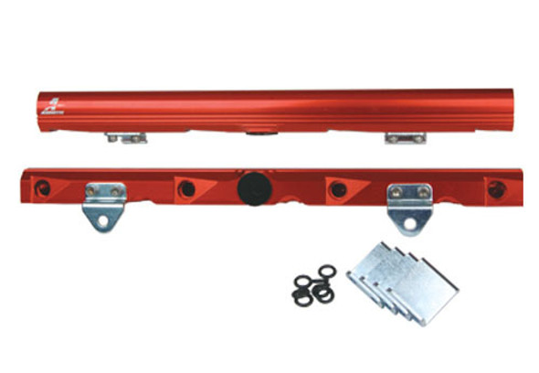 Aeromotive Billet Fuel Rails - Gm Ls3 14115