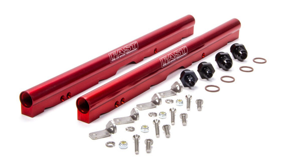 Fast Electronics Lsxr Billet Fuel Rail Kit - Ls1/Ls6 146032-Kit Fast Electronics Lsxr Billet Fuel Rail Kit - Ls1/Ls6 146032-Kit