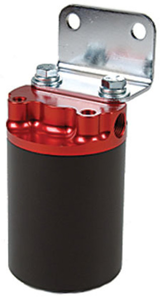 Aeromotive Fuel Filter - 100 Micron Canister Style 12319 Aeromotive Fuel Filter - 100 Micron Canister Style 12319