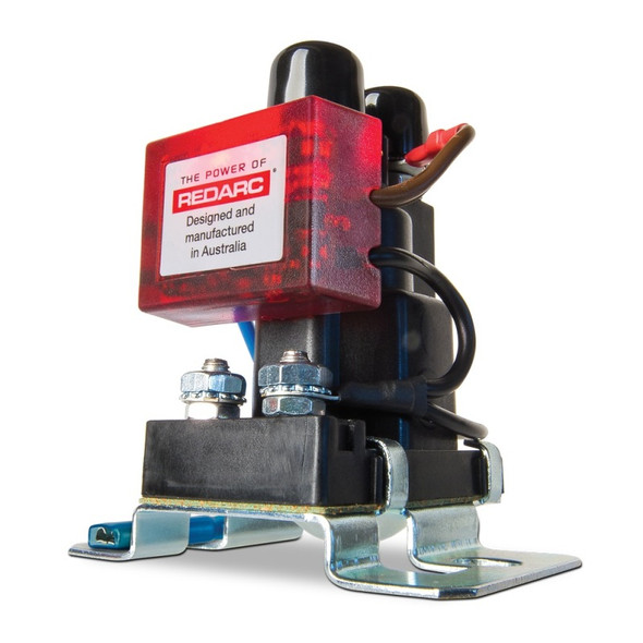 REDARC Smart Start (Manager30 BMS) Load Disconnect Battery Isolator - 12V 100A SBI12-BLD