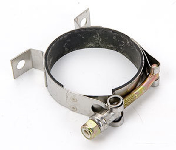Aeromotive T-Bolt Clamp - 2-1/2 X 3/4 12702 Aeromotive T-Bolt Clamp - 2-1/2 X 3/4 12702