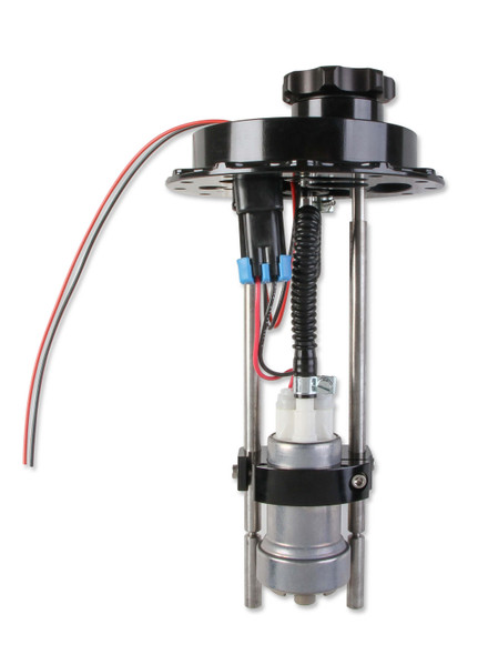 Holley Efi Fuel Pump Module Assy. 12-Bolt 450 Lph 12-146 Holley Efi Fuel Pump Module Assy. 12-Bolt 450 Lph 12-146