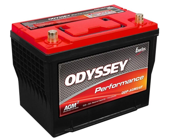 Odyssey Battery Auto/Truck Performance AGM Battery (ELT-AGM24F) ODP-AGM24F