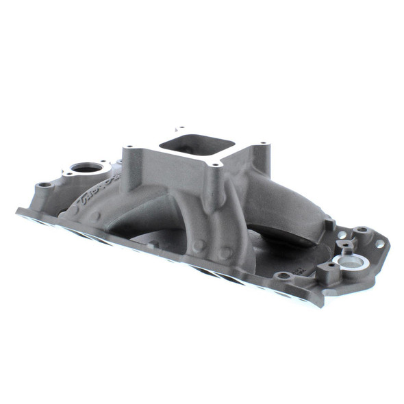 Trick Flow Sbc Intake Manifold Ri Series Single Plan Tfs-32400111 Trick Flow Sbc Intake Manifold Ri Series Single Plan Tfs-32400111