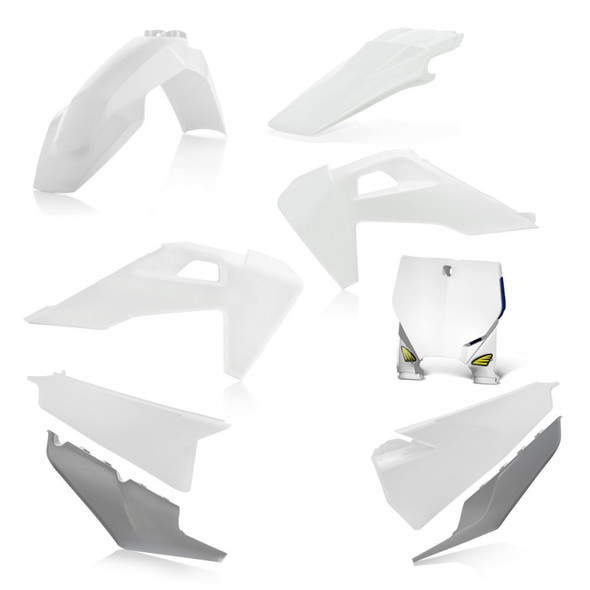 Cycra 19-22 Husqvarna FC250 5-pc Replica Body Kit - OEM 1CYC-9429-00