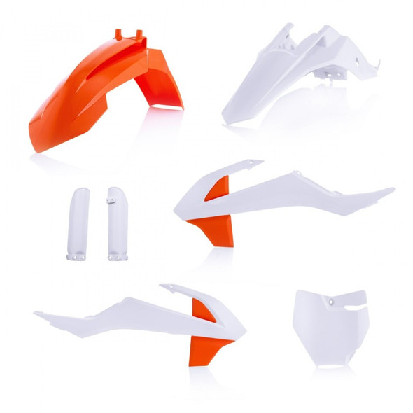 Acerbis 19-23 KTM SX65/21-23 GasGas MC65(Does Not Incl. Airbox Cover) Full Plastic Kit - Orig. 20 2791526812