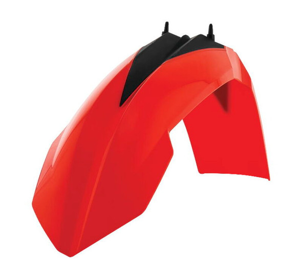 Acerbis 13-17 KTM SX85 Front Fender - Flo-Orange 2314224617