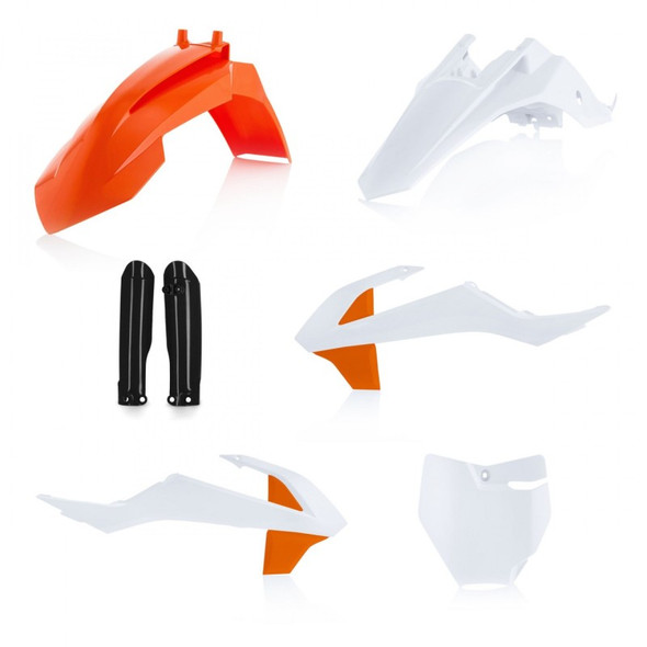Acerbis 19-23 KTM SX65/21-23 GasGas MC65(Does Not Incl. Airbox Cover) Full Plastic Kit - Orig. 21 2791527118