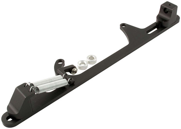Allstar Performance Throttle Bracket Morse Black 4500 All54235 Allstar Performance Throttle Bracket Morse Black 4500 All54235