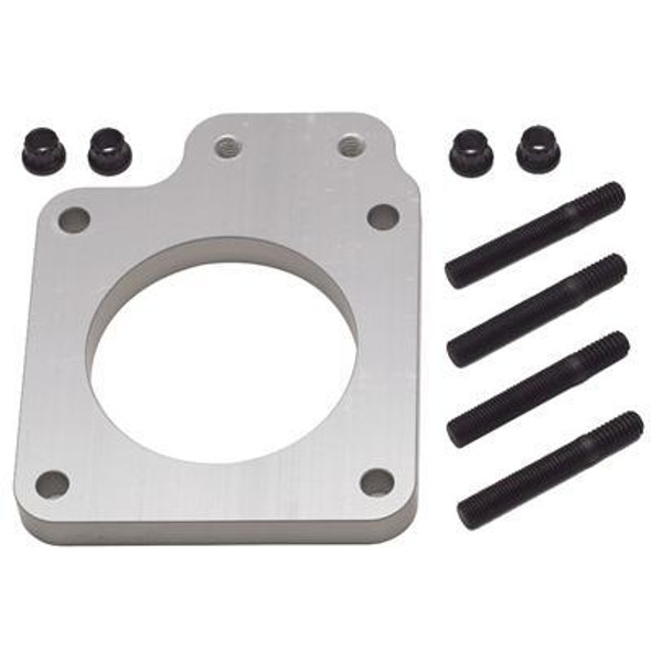 Trick Flow Throttle Cable Bracket Ford 5.0L W/75Mm Throttl Tfs-51500075 Trick Flow Throttle Cable Bracket Ford 5.0L W/75Mm Throttl Tfs-51500075
