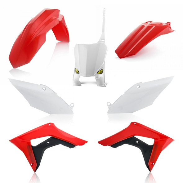 Cycra 18-21 Honda CRF250R 5-pc Replica Body Kit - OEM 1CYC-9420-00