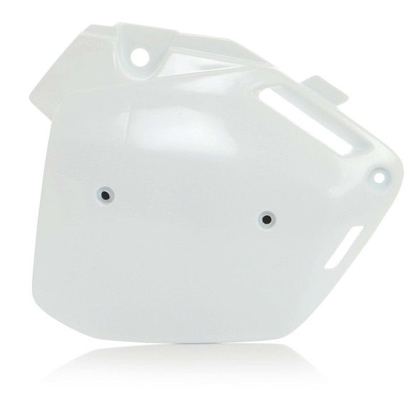 Acerbis 90-92 Honda CR125R/ CR250/ CR500R Side Panels - White 2043260002