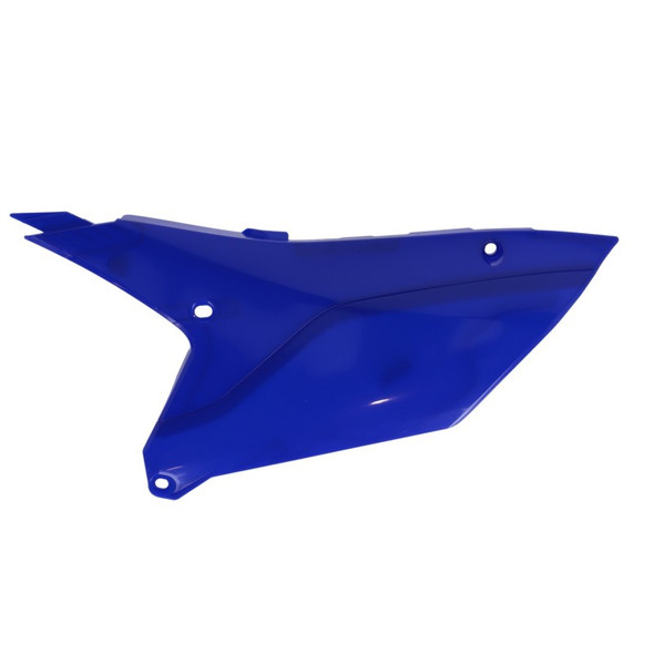 Cycra 23+ Yamaha WR450F/YZ450F/FX Side Number Panels - Blue 1CYC-2781-62