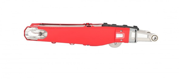 Acerbis 21-23 GasGas/16-23 Husq/19-22 KTM SX/SX-F/XC-tpi/ XC Teketmagnet Swing Arm Guard - Red 2936410004