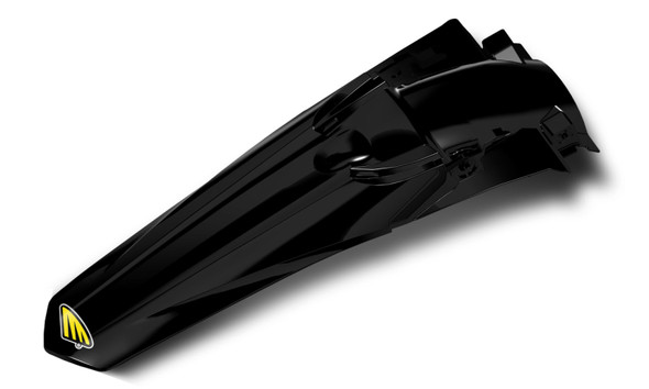 Cycra 14-17 Honda CRF250R Powerflow Rear Fender - Black 1CYC-1812-12