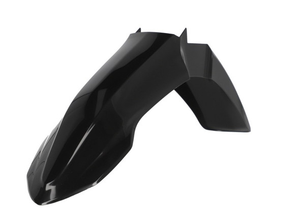 Cycra 23+ Yamaha WR450F/YZ450F/FX Front Fender - Black 1CYC-1564-12