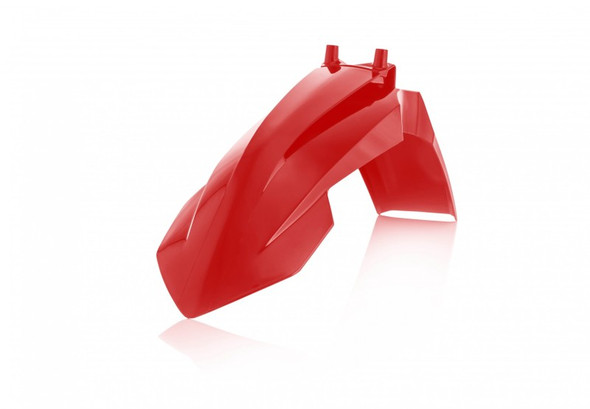Acerbis 16-23 KTM SX65/ 21-23 GasGas MC65 Front Fender - Red 2449510004