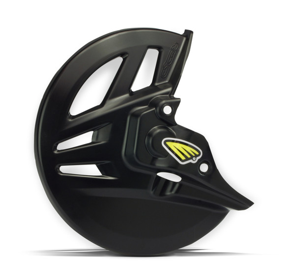 Cycra 02-07 Honda CR125R Disc Cover - Black 1CYC-1094-12