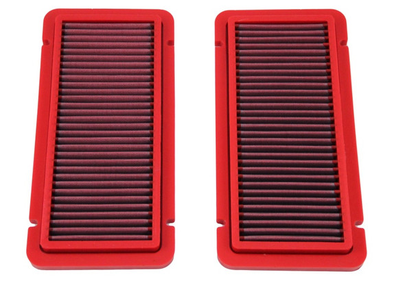 BMC 03-05 Lamborghini Gallardo 5.0 V10 Replacement Panel Air Filters (Full Kit) FB523/03