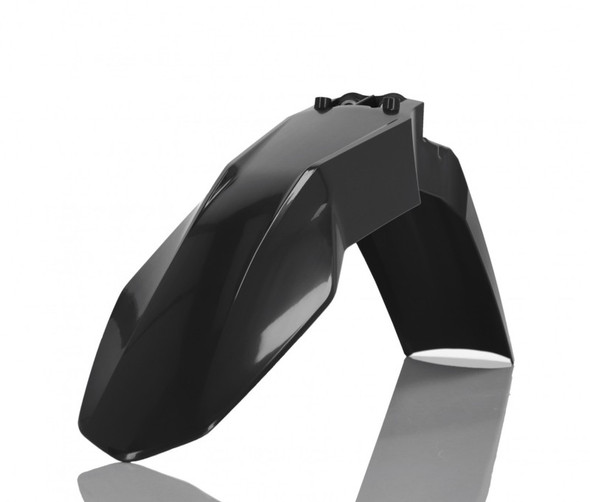 Acerbis 21-23 GasGas MC125-450F/ EC250-350F Front Fender - Black 2872700001