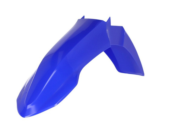 Cycra 23+ Yamaha WR450F/YZ450F/FXF Front Fender - Blue 1CYC-1564-62