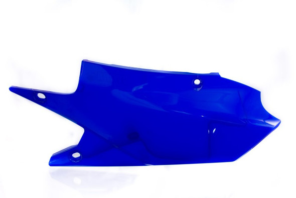 Cycra 20+ Yamaha WR250F Side Number Panels - Blue 1CYC-2779-62