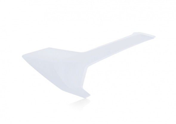 Acerbis 18-24 Husqvarna TC85 Side Panels - 20 White 2686436811