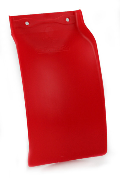 Cycra 90-07 Honda CR125R Mud Flaps - Red 1CYC-3878-32