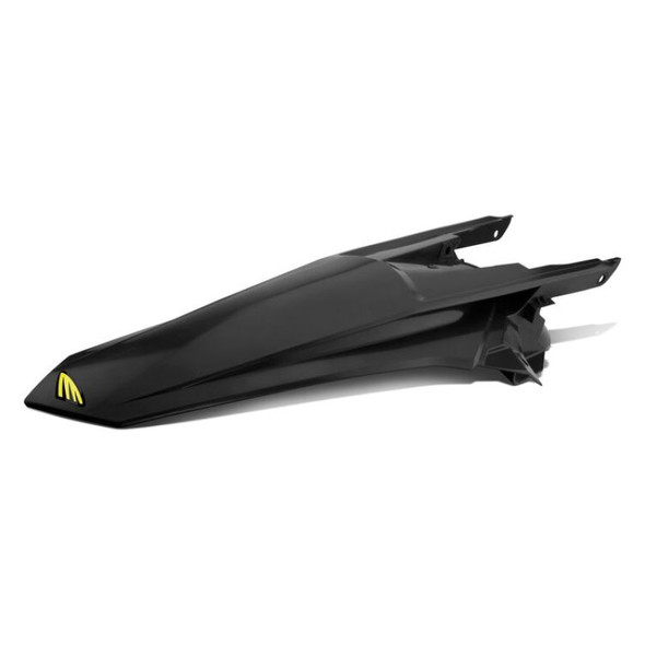 Cycra 19-22 KTM 125 SX Powerflow Rear Fender - Black 1CYC-1744-12