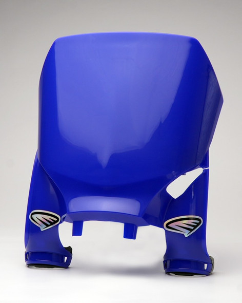 Cycra 23+ Yamaha YZ450F/FX Stadium Plate - OEM Blue 1CYC-0992-62