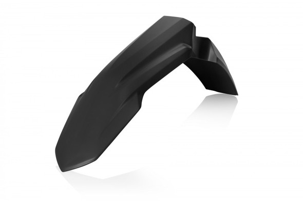 Acerbis 21-24 Honda CRF250R/250RX/ CRF450R/RX/RF450R-S Front Fender - Black 2858840001