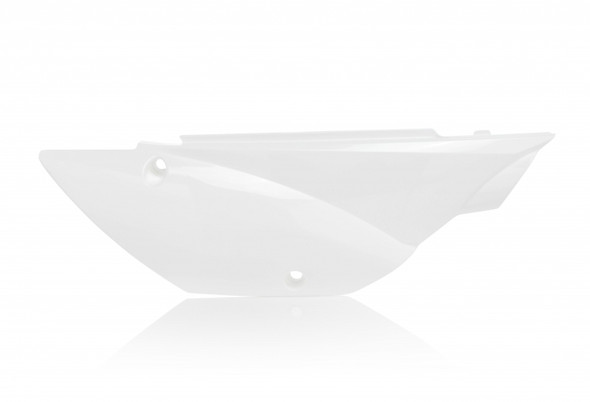Acerbis 10-24 Kawasaki KLX110/110L10-24 White Side Panels - White 2780490002