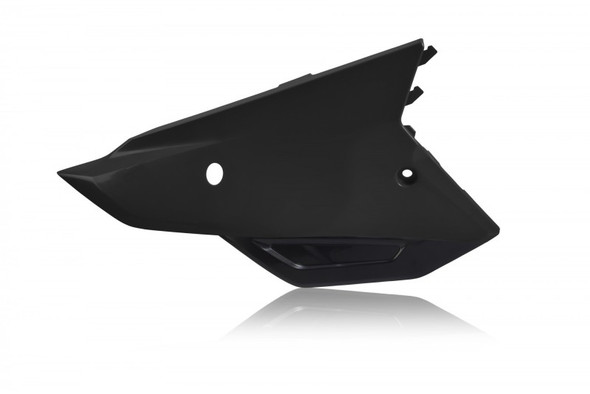 Acerbis 21-24 Honda CRF250R/250RX/CRF450R/RX/ CRF450R-S Side Panels Upper/Lower - Black 2858890001