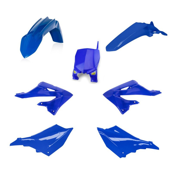 Cycra 22+ Yamaha YZ125 5-pc Replica Body Kit - OEM Color 1CYC-9433-00