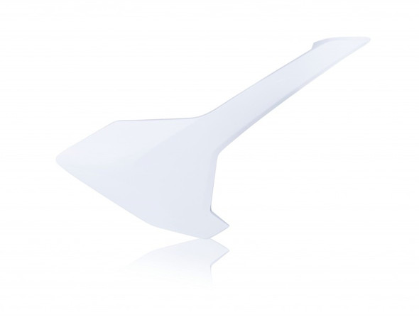 Acerbis 17-24 Husqvarna TC65 Side Panels - 20 White 2732046811