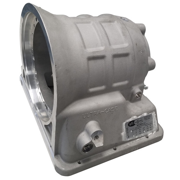 J-W Performance P/G 1-Piece Ultra-Case  92310