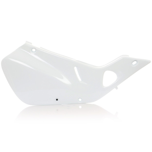 Acerbis 97-99 Honda CR125R/ CR250R Side Panels - White 2071320002