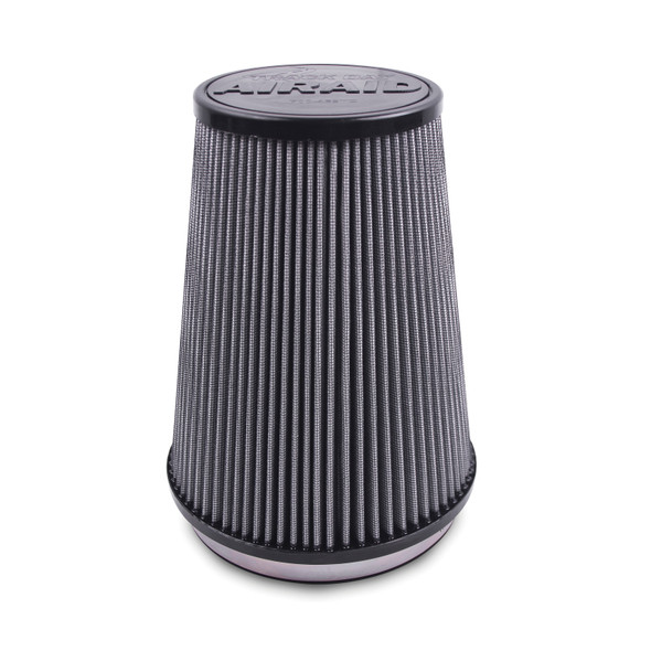 Airaid Universal Air Filter - Cone 3 x 7 x 4 5/8 x 6 700-494TD