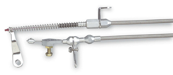 Lokar Hi-Tech Kickdown Kit Ford Aod Kd-2Aodht Lokar Hi-Tech Kickdown Kit Ford Aod Kd-2Aodht